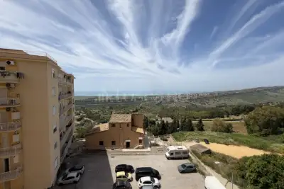 Casa in vendita, Via Dante Alighieri, Agrigento