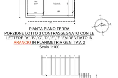 Villa in vendita, Contrada Cozzo Corvo, Trabia
