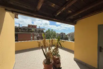 Attico in vendita, Corso Duca di Genova, Roma