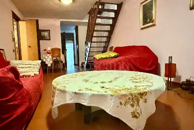 Villino a Schiera in vendita, Via del Fosso dell'Acqua Mariana, Roma