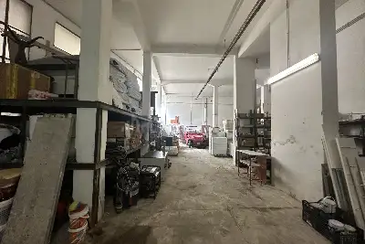 Box in vendita, Via Antonio Pacinotti, Palermo