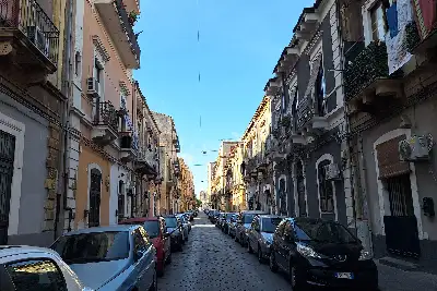Casa in vendita, Via D'Amico, Catania