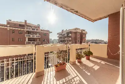 Casa in vendita, Via della Martinica, Roma