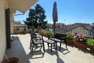 Attico in vendita, Via di Torre Morena, Roma