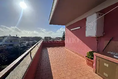 Attico in affitto, Via Torralba, Fiumicino