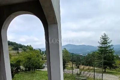 Villa in vendita, Cairo Montenotte via Sant'Anna 9/a, Cairo Montenotte