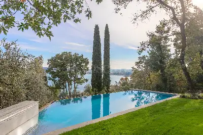Villa in vendita, Via del Lido , Padenghe sul Garda