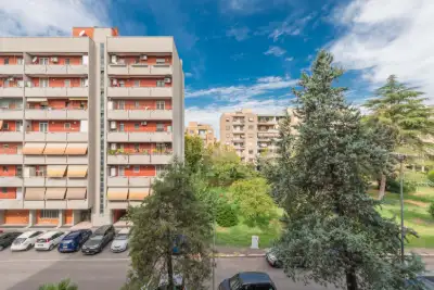 Casa in vendita, Via Umberto Calosso, Roma