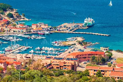 Casa in vendita, Via Capo D'Orso, Palau