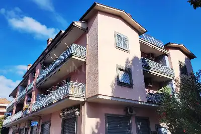 Attico in vendita, Via Salaria, Monterotondo