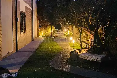 Villa in vendita, Viale di Castel Porziano, Roma