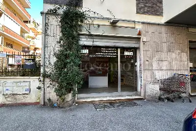Negozio in vendita, Via Francesco Grenet, Roma