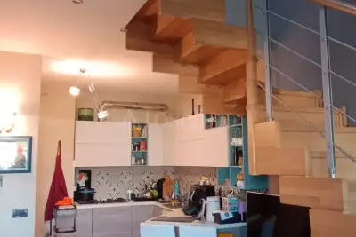 Attico in vendita, Via Perin del Vaga, Milano