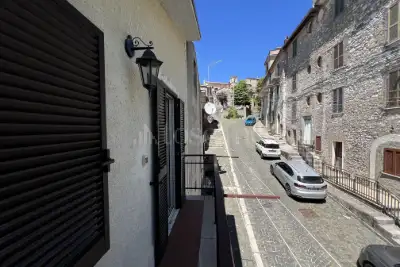 Casa in vendita, Via San Pietro, Carsoli
