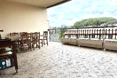 Attico in vendita, Via Andrea Cascella, Roma