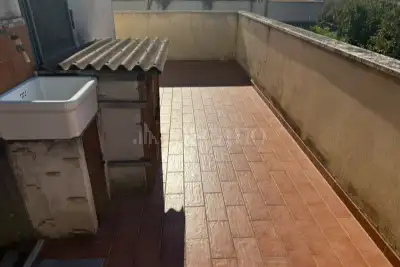 Villa Bifamiliare in vendita, Via Montaldeo, Roma