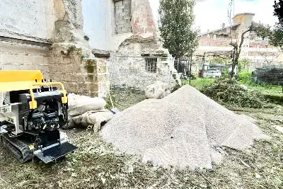 Edificabile Residenziali in vendita, Via V. de Capraris, Avellino