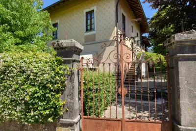 Casa in vendita, Via Luinese, Cunardo