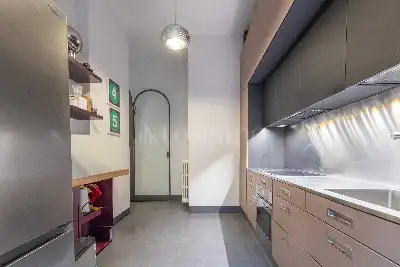 Casa in vendita, Via Eustachi, Milano