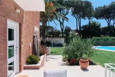 Villa Bifamiliare in vendita, Via Pittaco, Roma