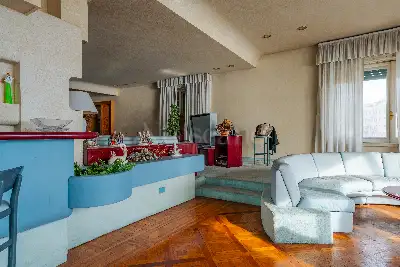 Attico in vendita, Via Giuseppe Casaregis, Genova