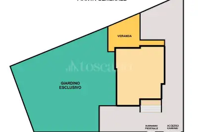 Villa in vendita, Via San Rocchino, Brescia