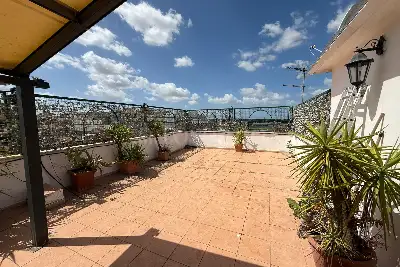 Superattico in vendita, Via San Francesco D'Assisi, Ciampino