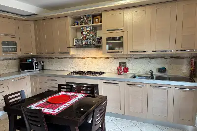 Villino a Schiera in vendita, Via Taro, Mentana