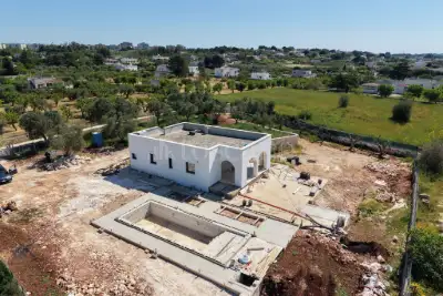 Casa Indipendente in vendita, Via Martiri della Resistenza, Ostuni
