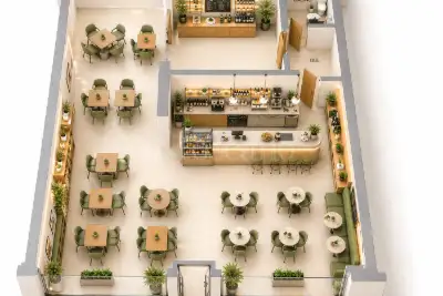 Negozio in affitto, Via Ugo Ojetti, Roma