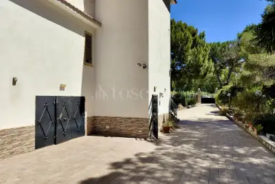 Villa in vendita, Via del Fico d'India, Misilmeri