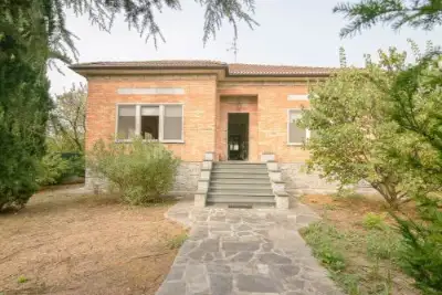 Villa in vendita, Via IV Novembre, Bressana Bottarone