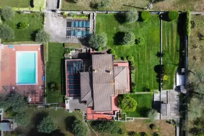 Villa in vendita, Strada Vicinale Monti Bianchinu 16, Sassari