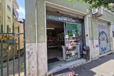 Negozio in affitto, Via Ludovica Albertoni, Roma