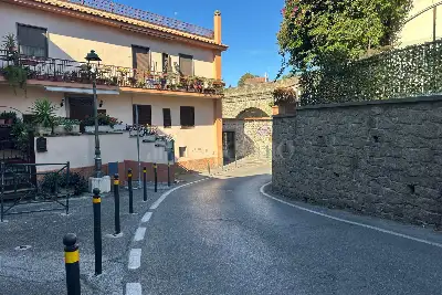 Casa in vendita, Via Borgo San Rocco, Ariccia