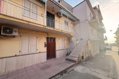 Casa in vendita, Via Carrubara, Reggio di Calabria