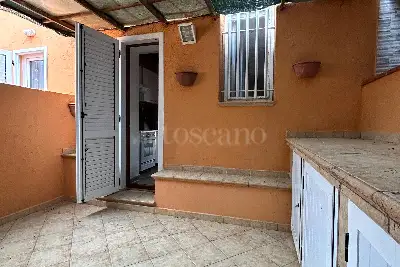 Villino a Schiera in vendita, Via La Plata, Sassari