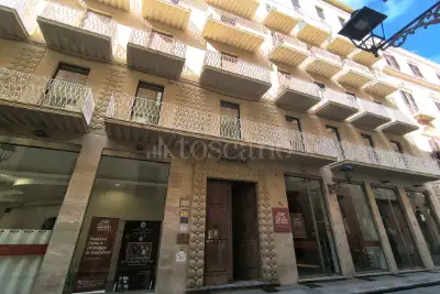 Casa in vendita, Via Garibaldi, Trapani
