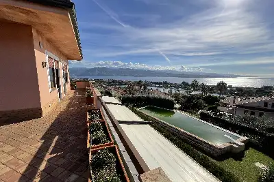 Villa in vendita, Via Consolare Pompea , Messina