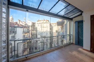 Casa in vendita, Via Giuseppe Barbaroux, Torino