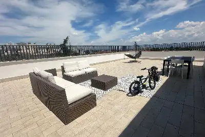 Attico in vendita, Via Vincenzo Manzini, Roma