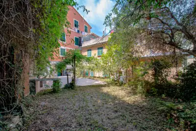 Casa in vendita, Via Romana di Quarto, Genova