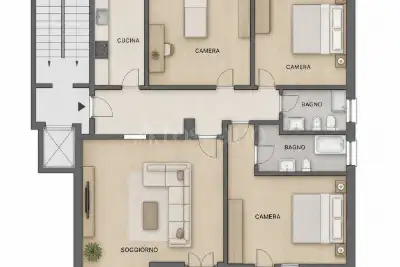Casa in vendita, Rotonda Vittorio Montiglio, Brescia