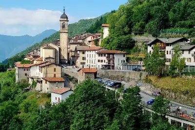 Casa Indipendente in vendita, Valvestino - Magasa, Magasa