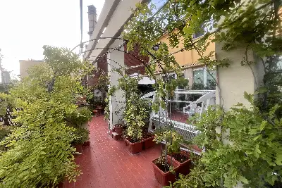 Attico in vendita, Via delle Baleari, Roma