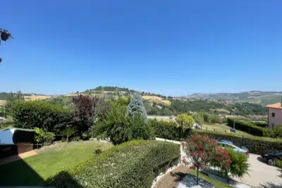 Villino a Schiera in vendita, Via Villa Mosca, Teramo