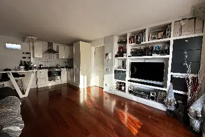 Superattico in vendita, Via San Silverio, Roma