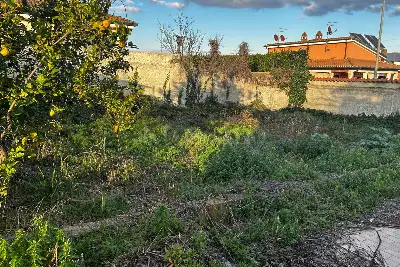 Edificabile Residenziali in vendita, Via Carife , Roma