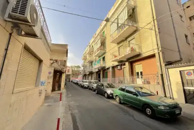 Casa in vendita, Via Scandurra, Catania