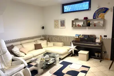 Villino a Schiera in vendita, Via Andrea Cascella, Roma